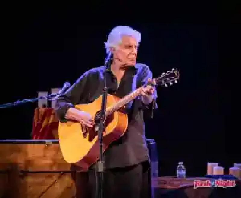 Graham Nash - Old Town School of Folk Music, Chicago, 30/4/2023