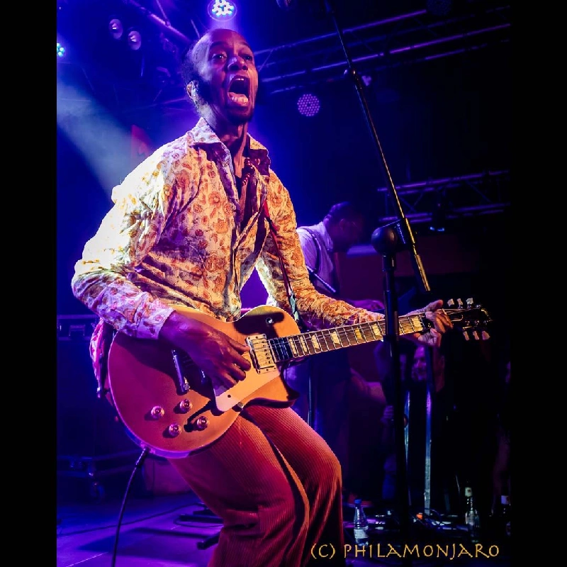 Fantastic Negrito - Photoscapes