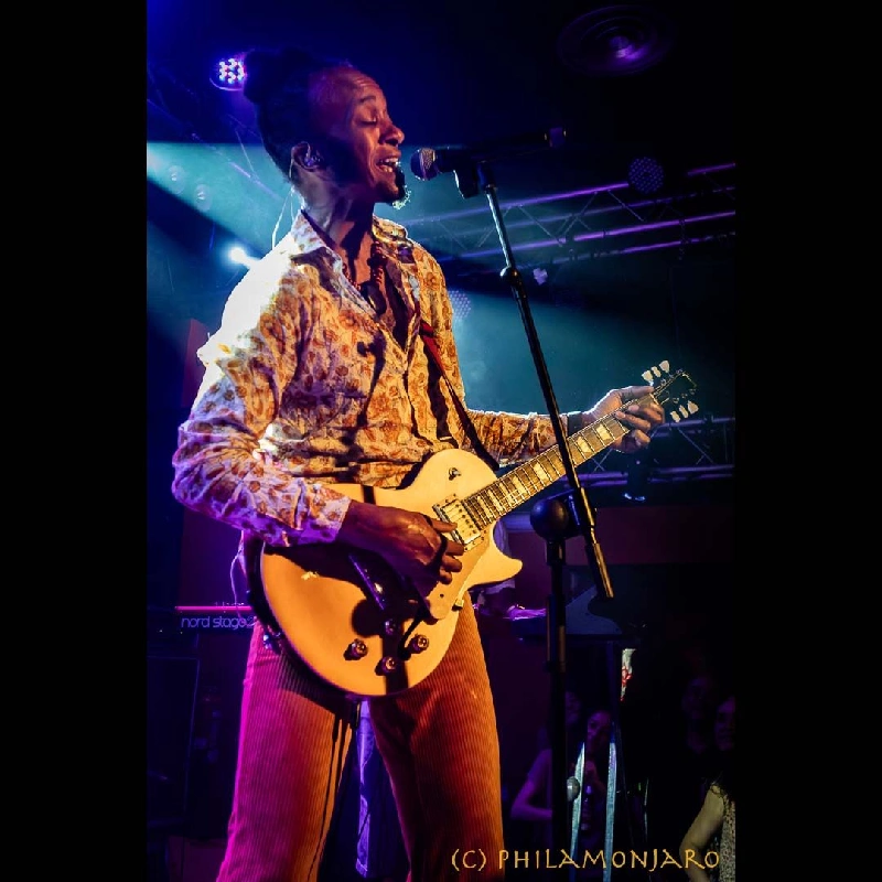 Fantastic Negrito - Photoscapes