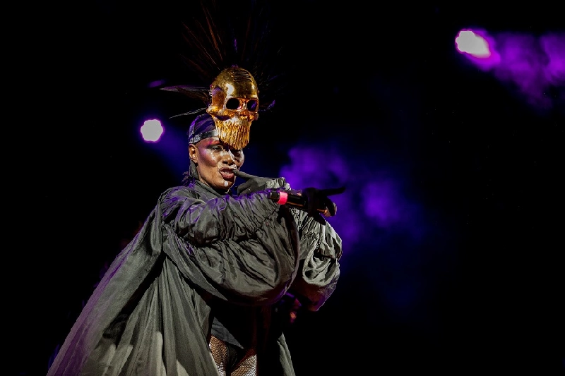 Grace Jones - Photoscapes 2