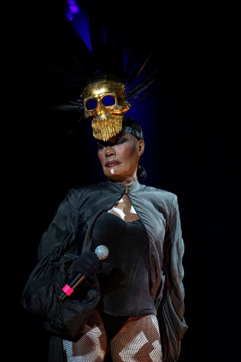 Grace Jones - Photoscapes 2