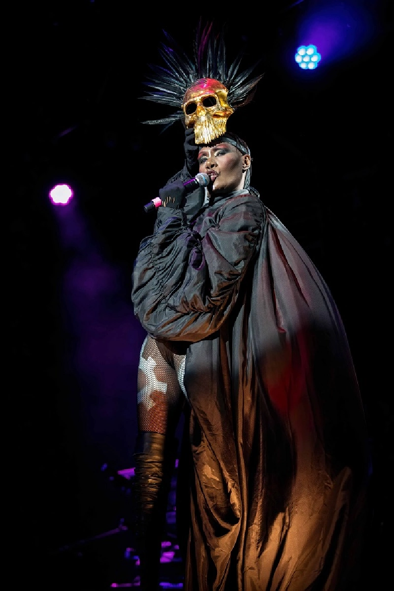 Grace Jones - Photoscapes 2