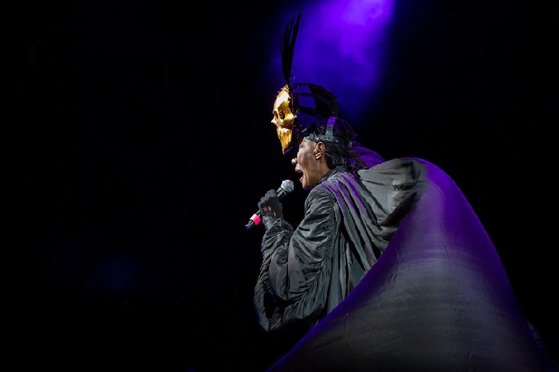 Grace Jones - Photoscapes 1