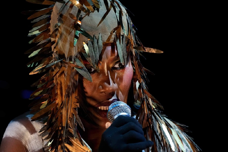 Grace Jones - Photoscapes 1