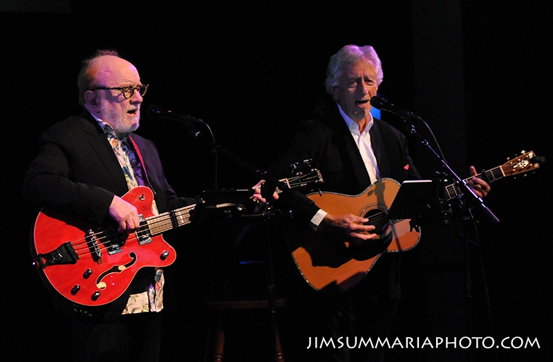 Peter and Jeremy - Old Town School of Folk Music, Chicago, 23/6/2023