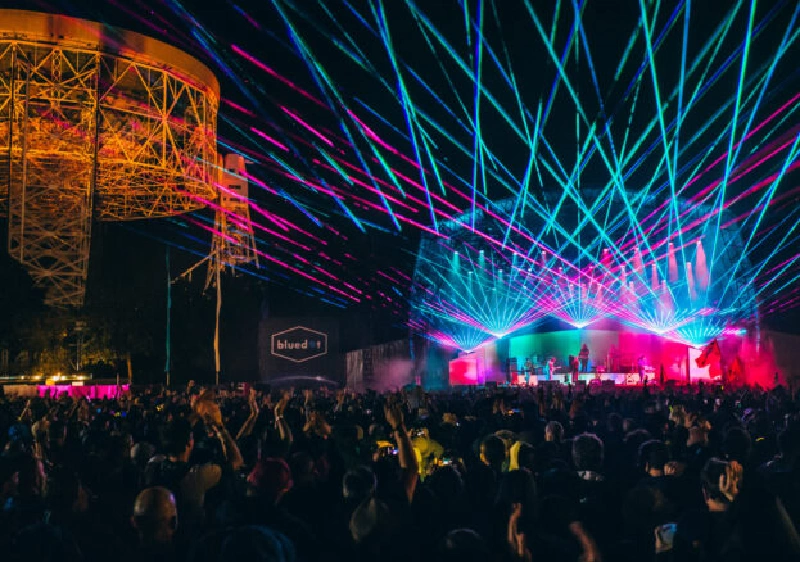 Bluedot Festival - Jodrell Bank, Cheshire, 20/7/2023...22/72023