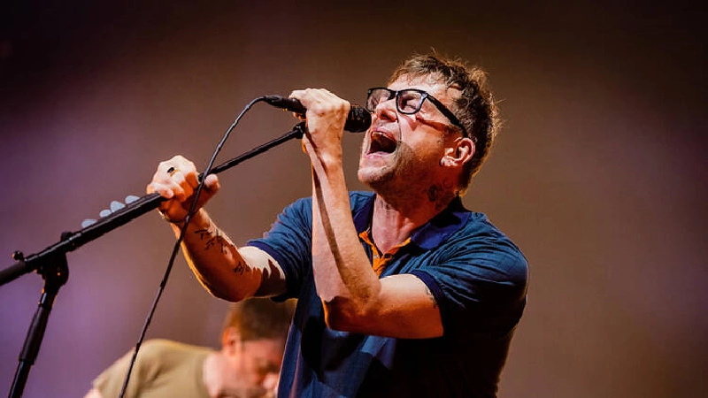 Blur - Wembley Stadium, London, 9/7/2023