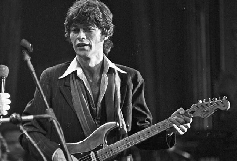 Robbie Robertson - 1943-2023