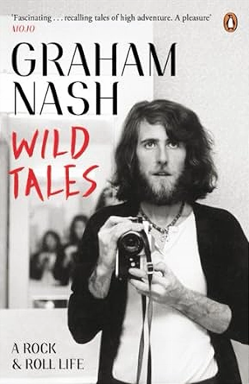 Graham Nash - Wild Tales