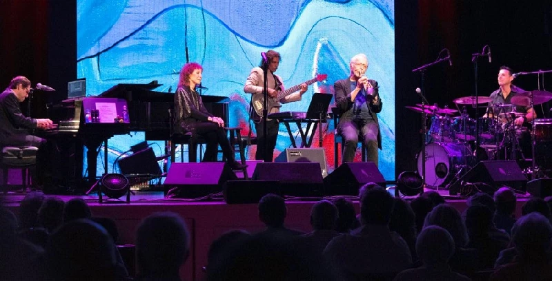 Herb Alpert and Lani Hall - Vic Theatre, Chicago, 16/9/2023