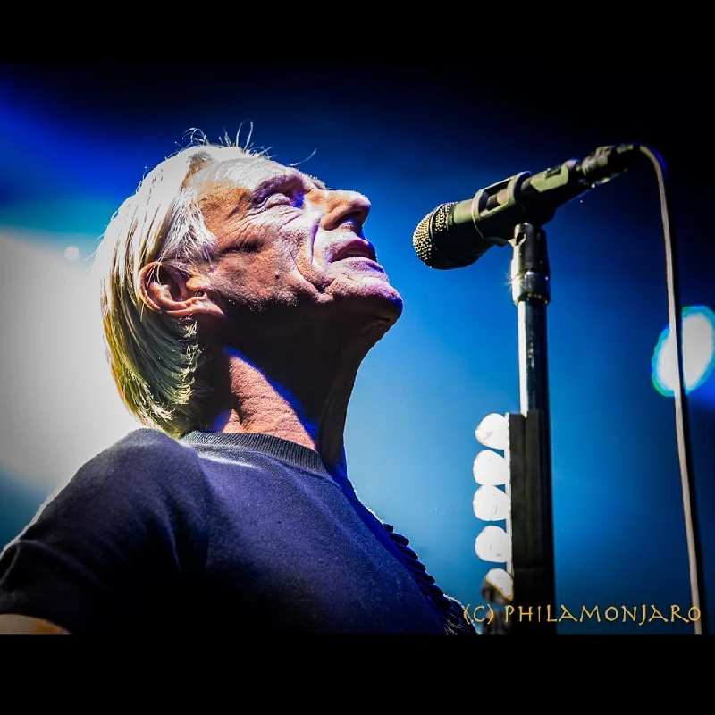 Paul Weller - Razzmatazz, Barcelona, 18/9/2023