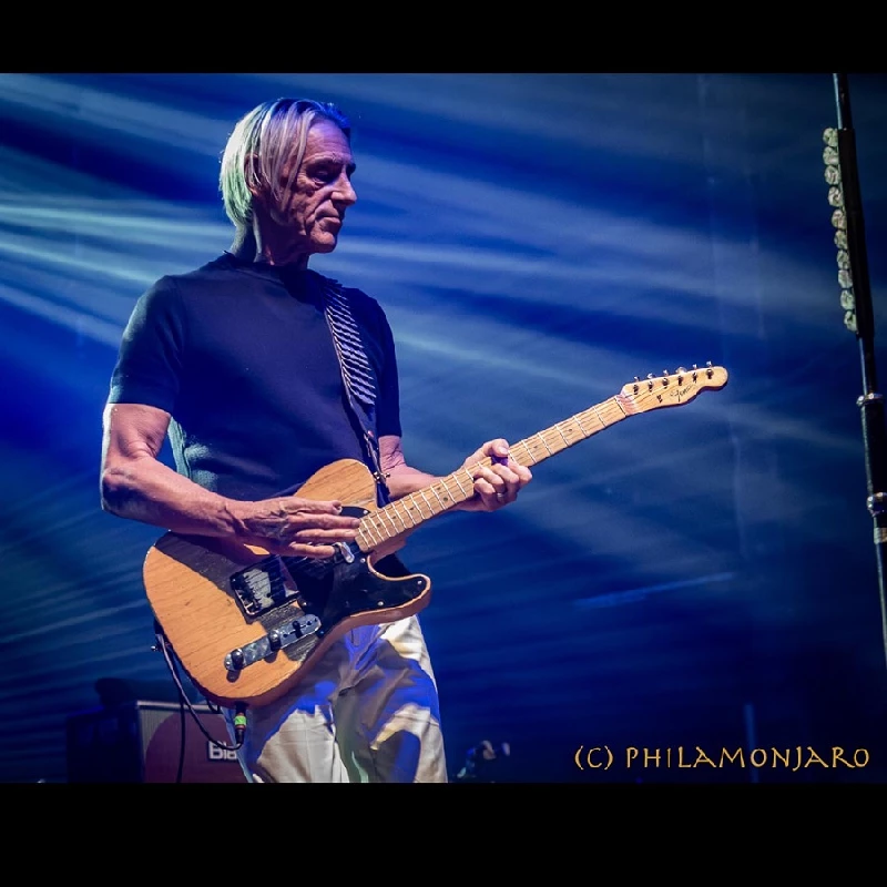 Paul Weller - Razzmatazz, Barcelona, 18/9/2023