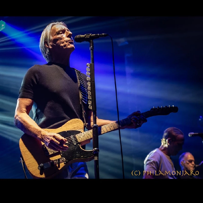 Paul Weller - Razzmatazz, Barcelona, 18/9/2023