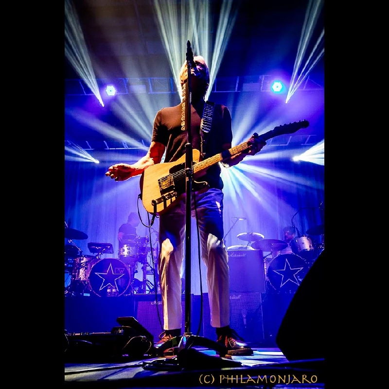 Paul Weller - Razzmatazz, Barcelona, 18/9/2023