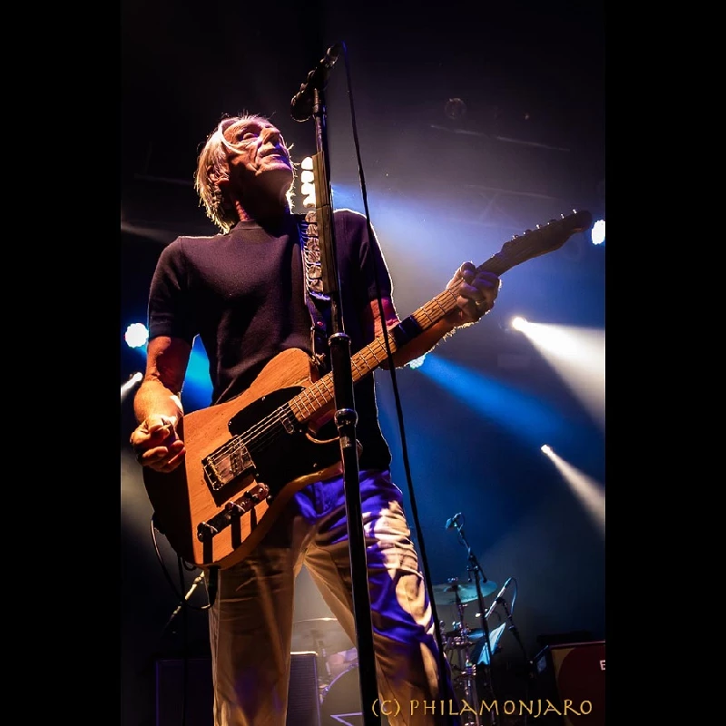 Paul Weller - Razzmatazz, Barcelona, 18/9/2023