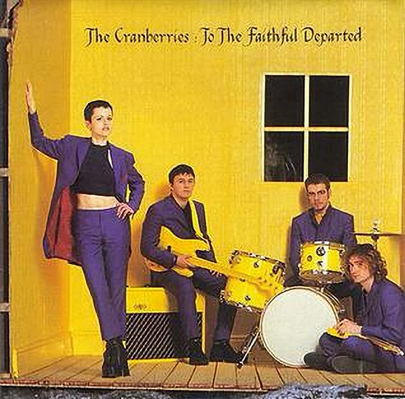 Cranberries - No Need to Argue