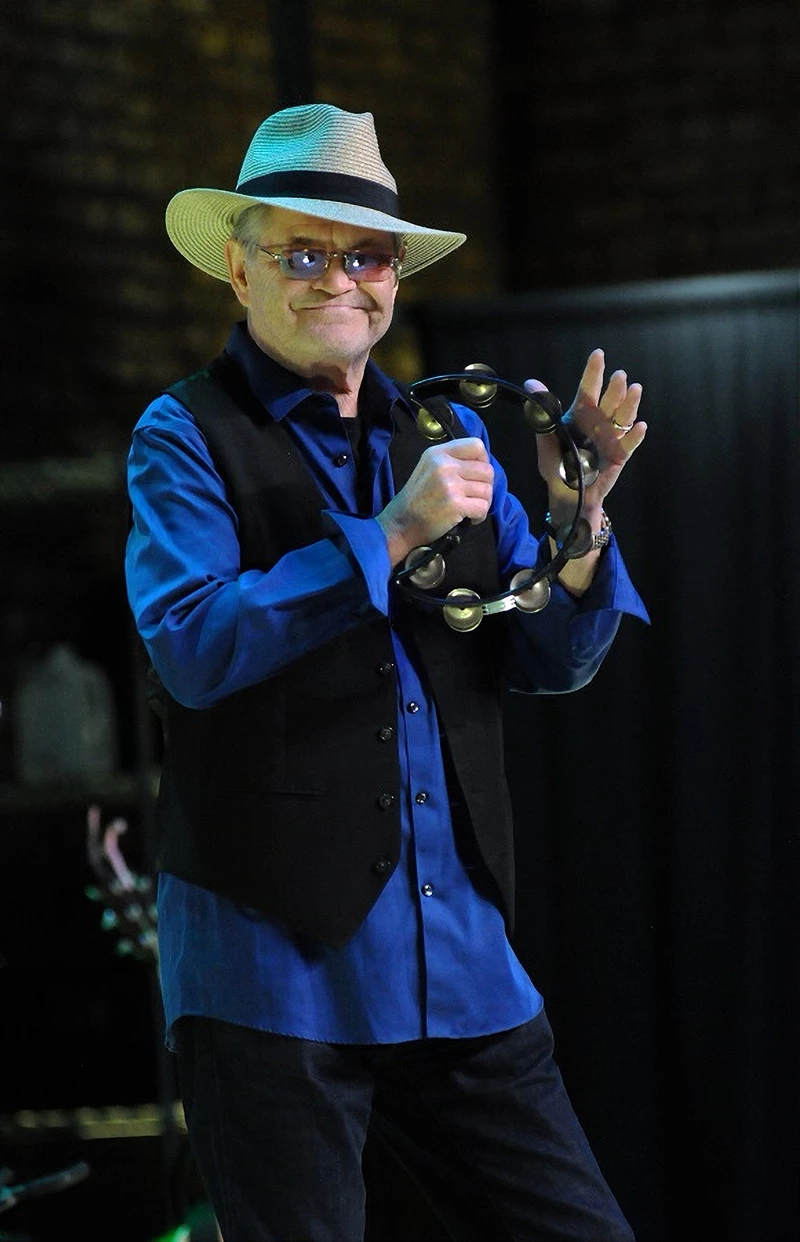 Micky Dolenz - Des Plaines Theater, Des Plaines, 14/10/2024