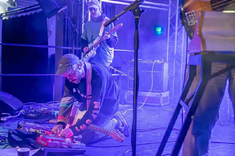 bdrmm - Arts Centre, Norwich, 16/3/2024
