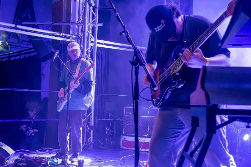 bdrmm - Arts Centre, Norwich, 16/3/2024