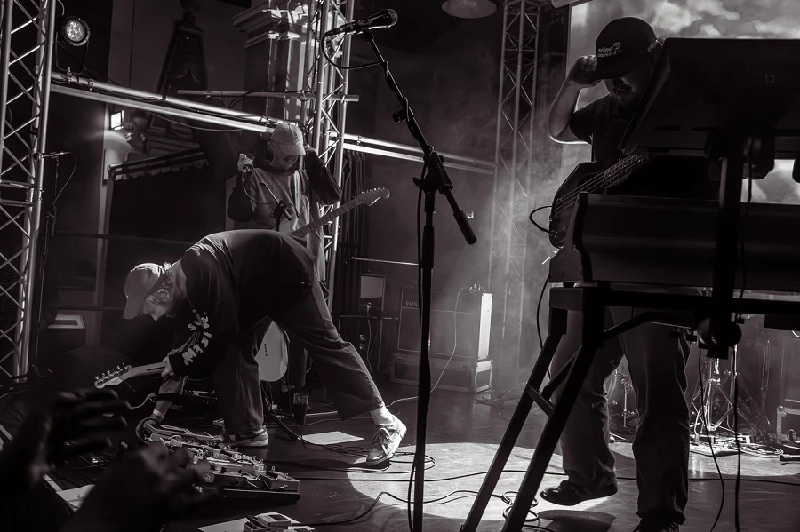 bdrmm - Arts Centre, Norwich, 16/3/2024