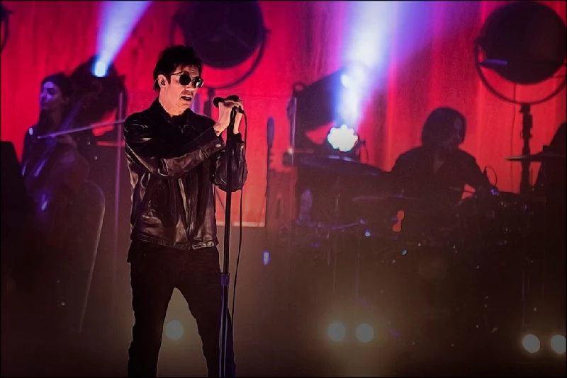 Echo & The Bunnymen - Empire, Liverpool, 25/3/2024