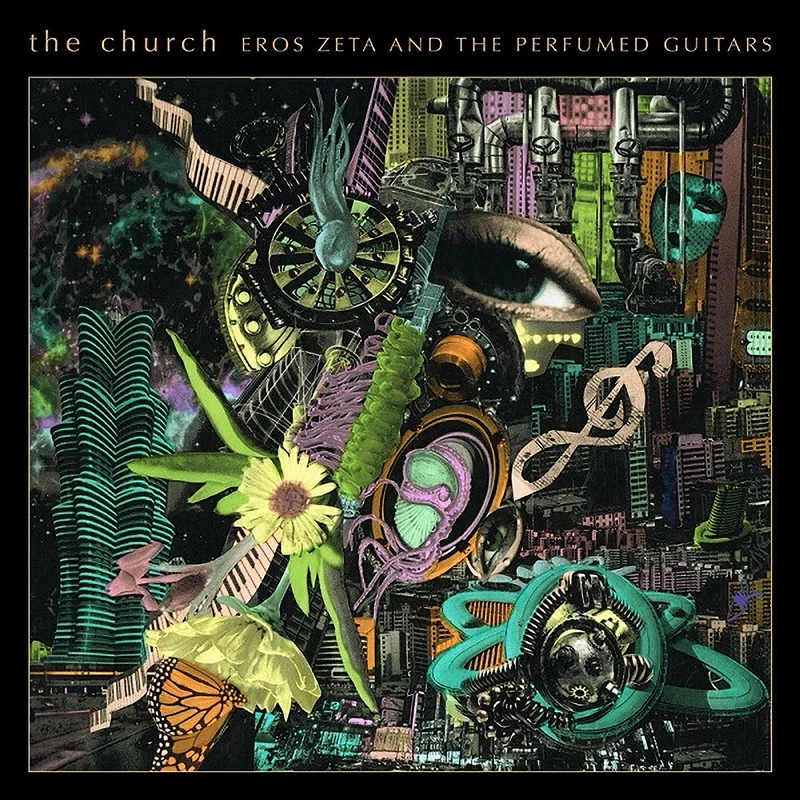 The Church - Interview with Steve Kilbey