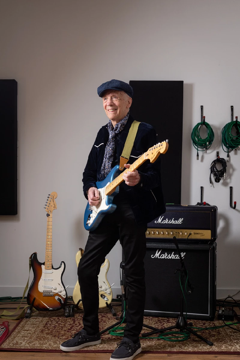 Robin Trower - Interview