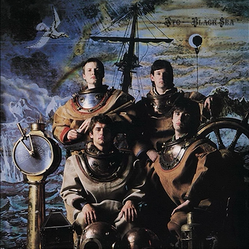 XTC - Discography Hagiography Part 1