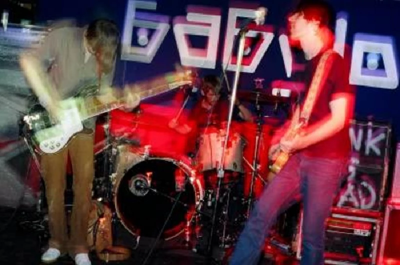 Dead Meadow - Babylon, Ottawa, 3/7/2004