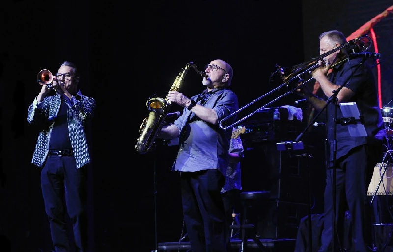 Dennis Tufano - Copernicus Center, Chicago, 19/7/2024