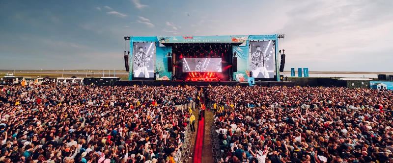 Lytham Festival - 1