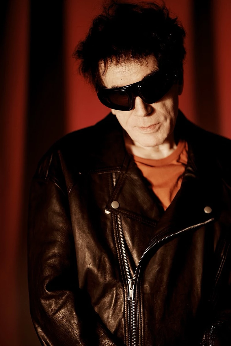 Peter Perrett - In Dreams Begin Responsibilities Interview Part Two