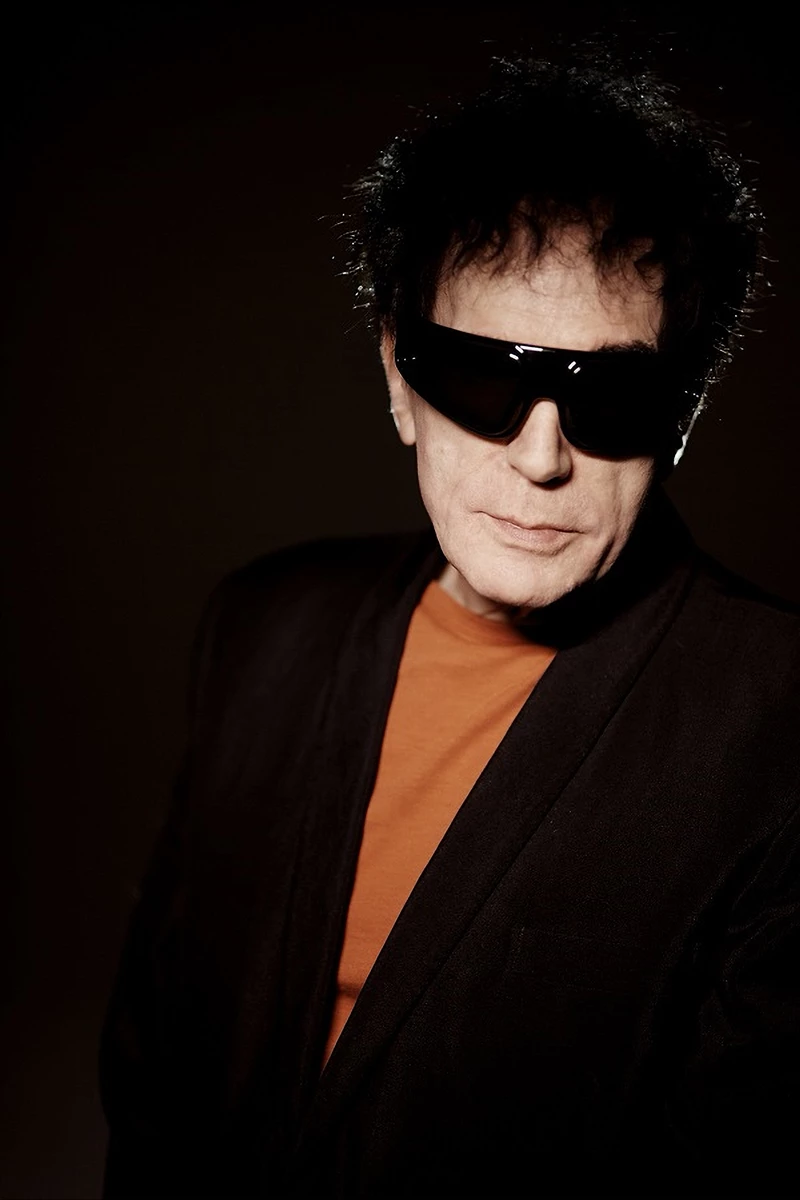 Peter Perrett - In Dreams Begin Responsibilities Interview Part One