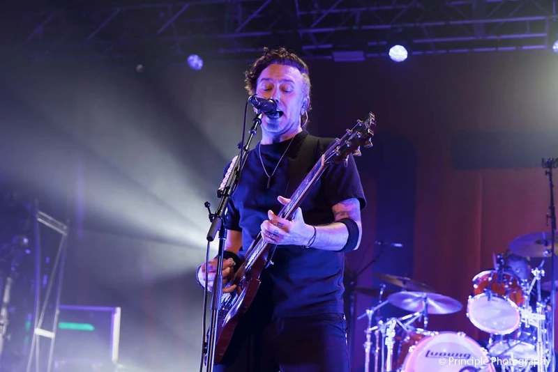 Rise Against - Photoscapes