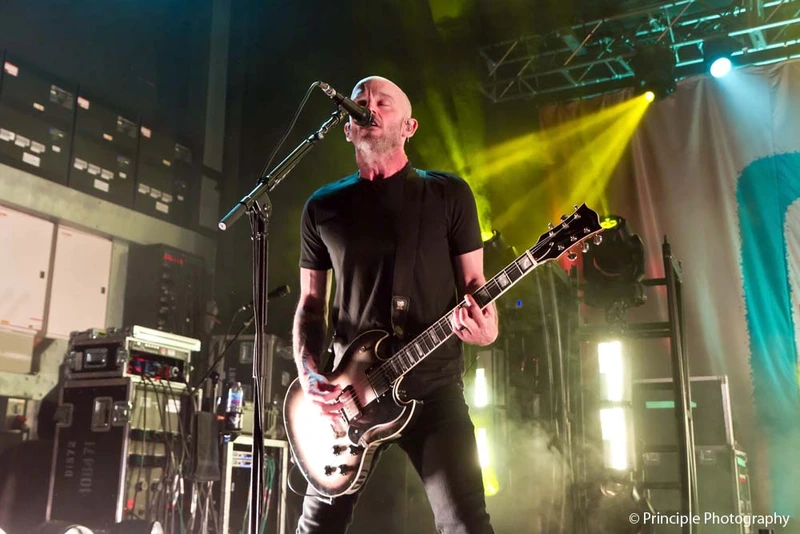 Rise Against - Photoscapes