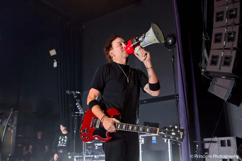 Rise Against - Photoscapes