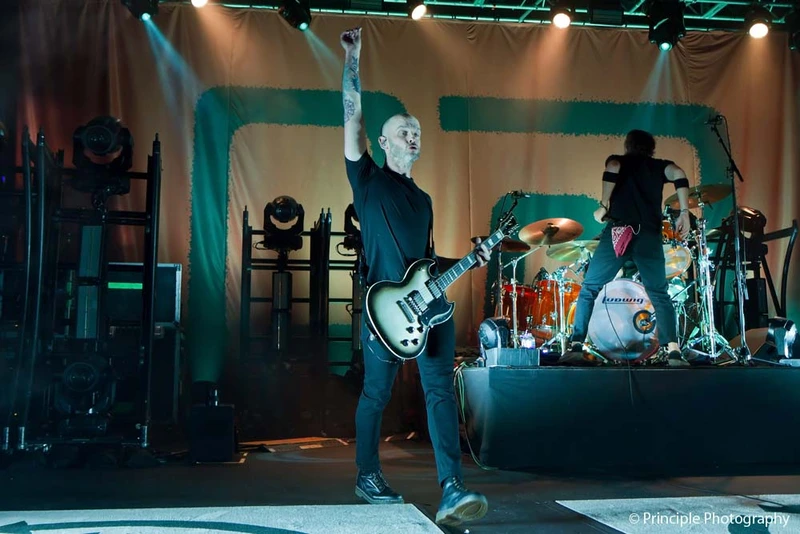Rise Against - Photoscapes
