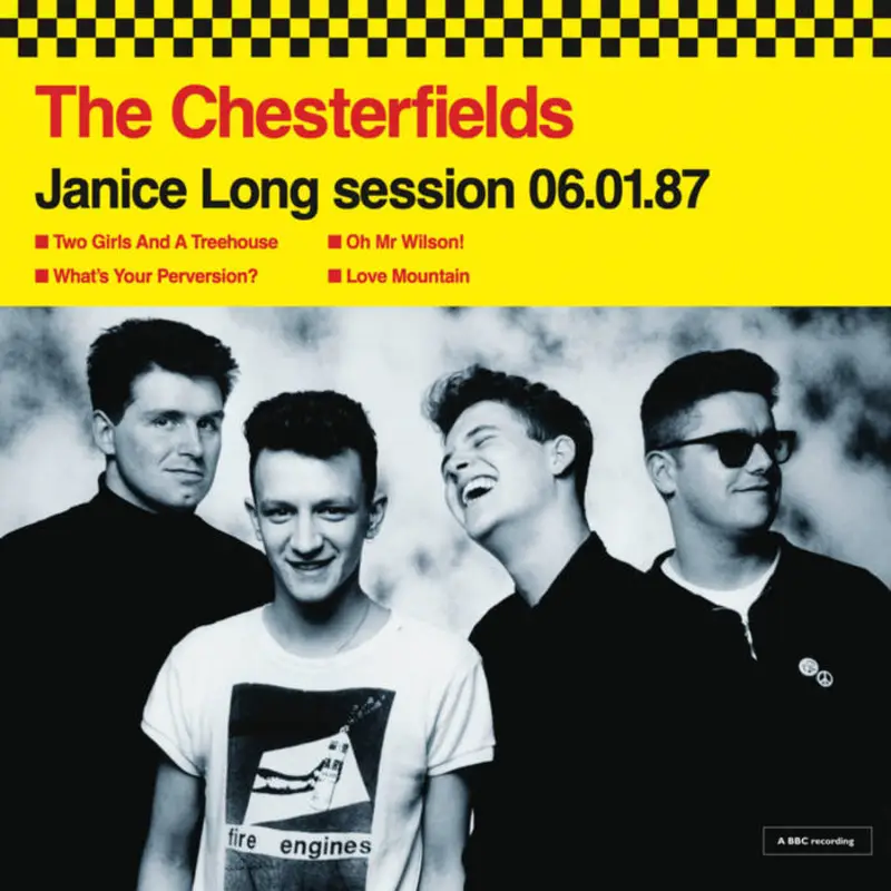 Chesterfields - Janice Long Session 06.01.87