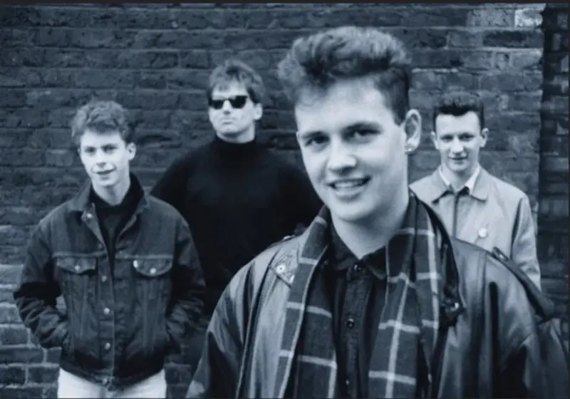Chesterfields - Janice Long Session 06.01.87