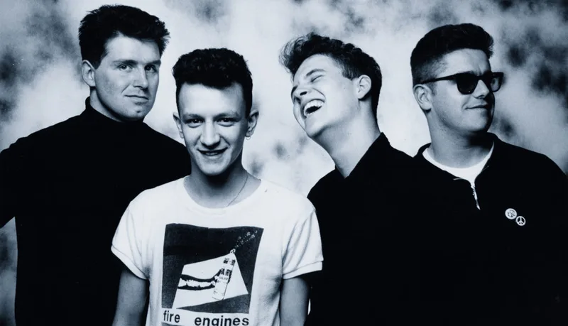 Chesterfields - Janice Long Session 06.01.87
