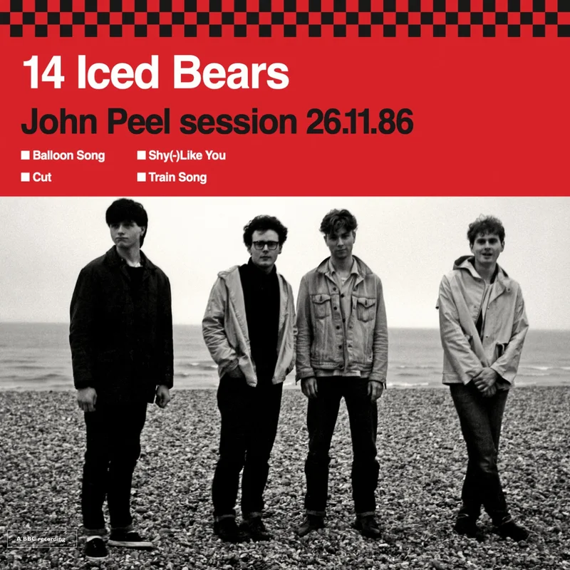 14 Iced Bears - John Peel Sessions 26.11,96 and 27.07.87