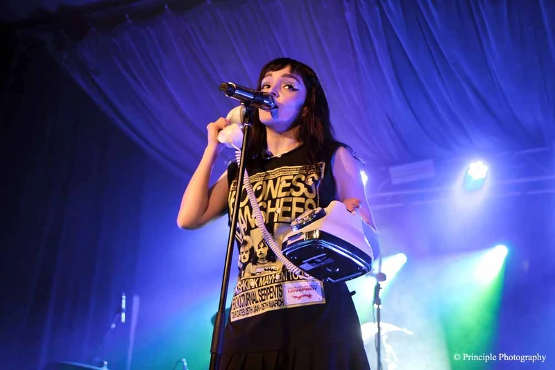 Lauren Mayberry - Photoscapes