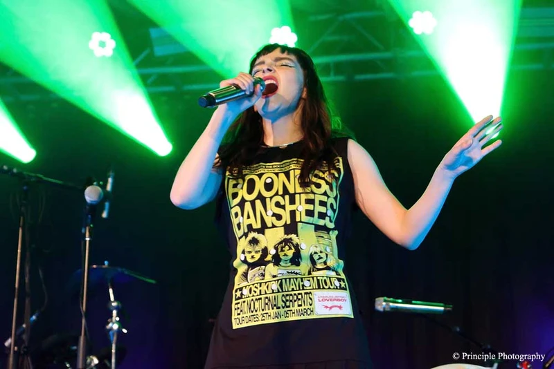 Lauren Mayberry - Photoscapes
