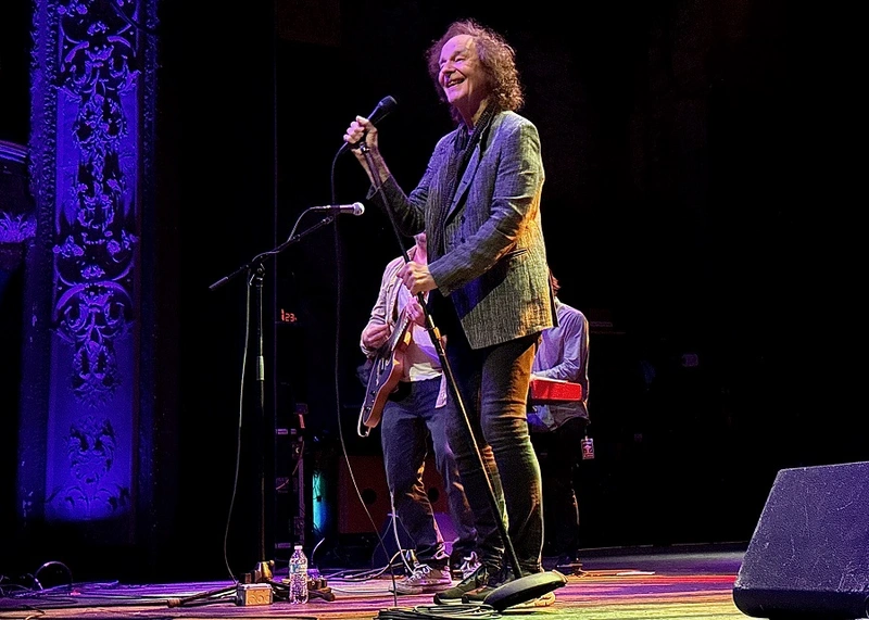 Colin Blunstone - Thalia Hall, Chicago, 16/7/2025