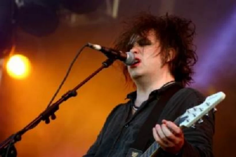 Cure - Royal Albert Hall, London, 1/4/2006