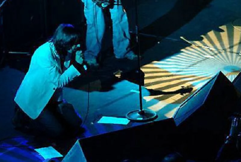 Primal Scream - Shepherd's Bush Empire, London, 19/8/2004