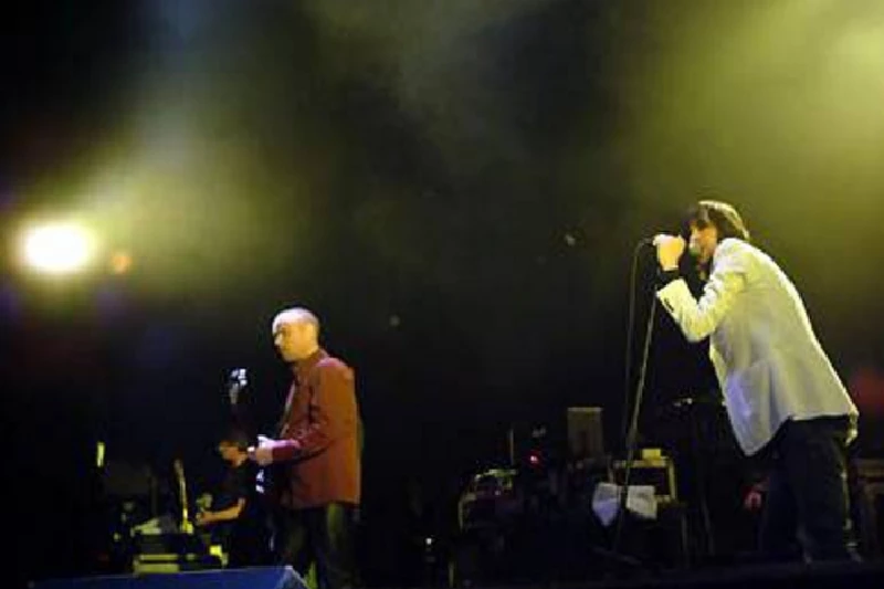 Primal Scream - Shepherd's Bush Empire, London, 19/8/2004