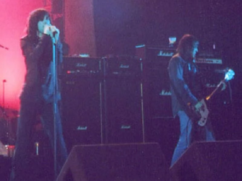 Primal Scream - Shepherd's Bush Empire, London, 19/8/2004