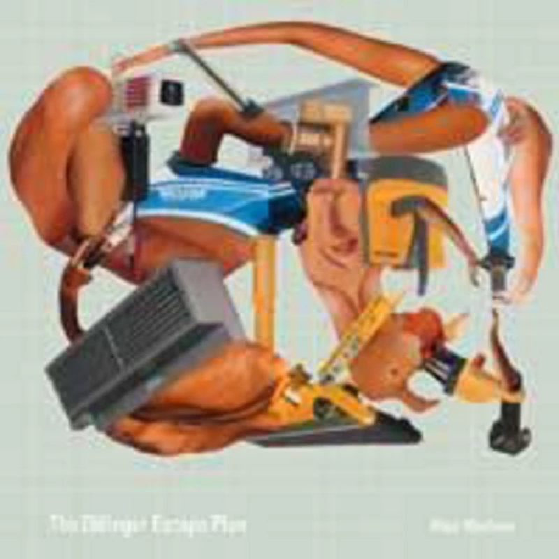 Dillinger Escape Plan - Miss Machine