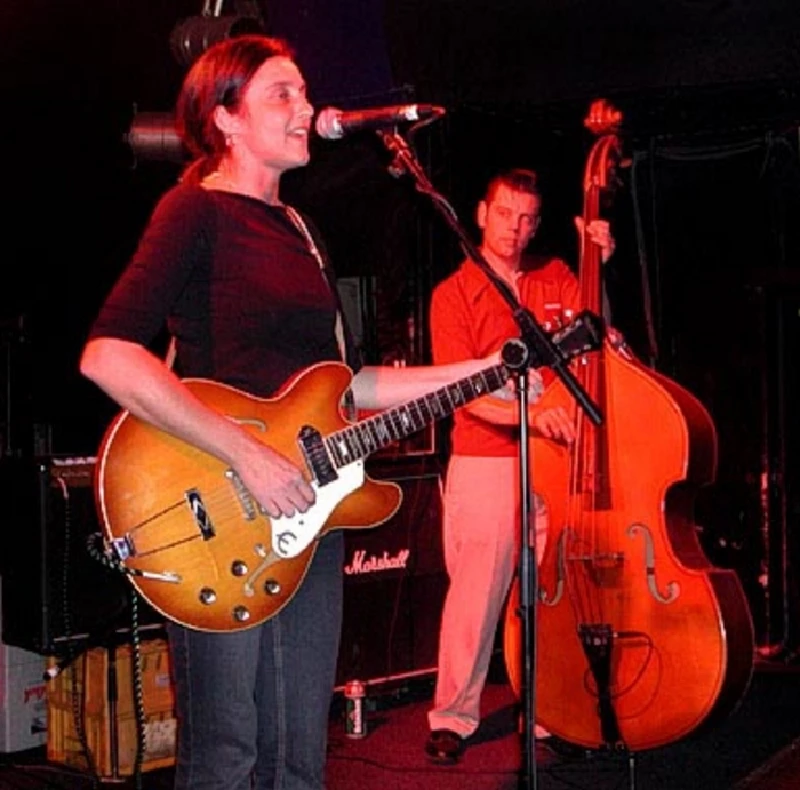 Holly Golightly - Dirty Water Club, London, 17/12/2004